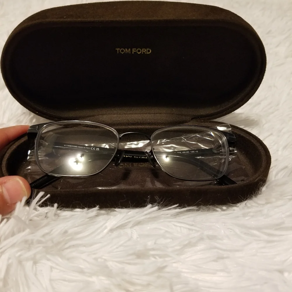 Tom Ford Eyerwear Color Bronw Unisex
